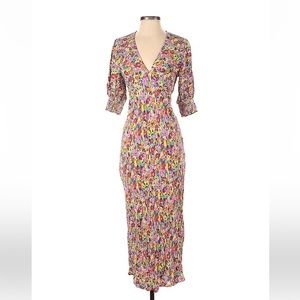 Rixo Maxi Dress